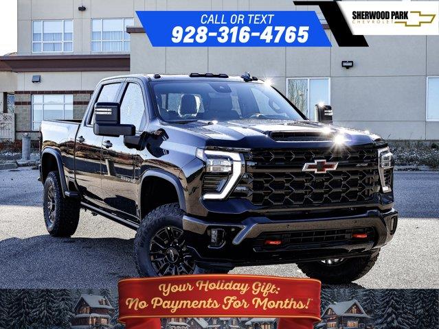 chevrolet Silverado 2500HD 2026