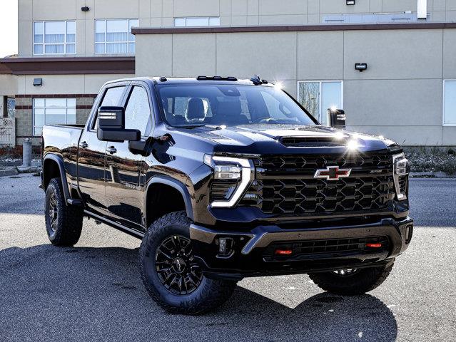 chevrolet Silverado 2500HD 2026 - 2