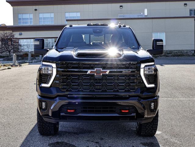 chevrolet Silverado 2500HD 2026 - 3