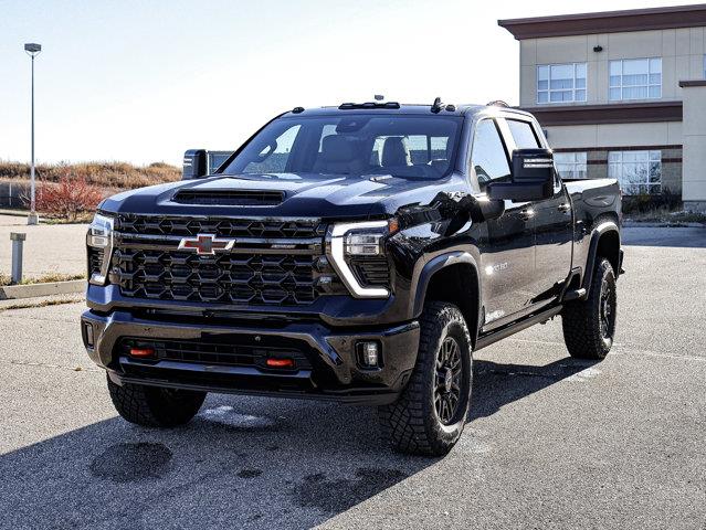 chevrolet Silverado 2500HD 2026 - 4