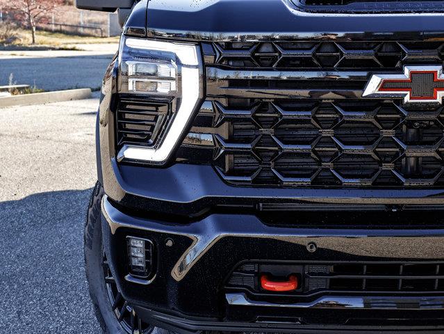 chevrolet Silverado 2500HD 2026 - 5