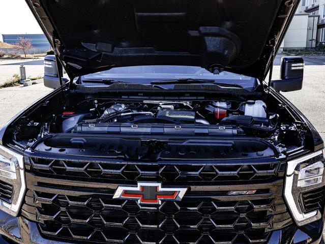 chevrolet Silverado 2500HD 2026 - 9