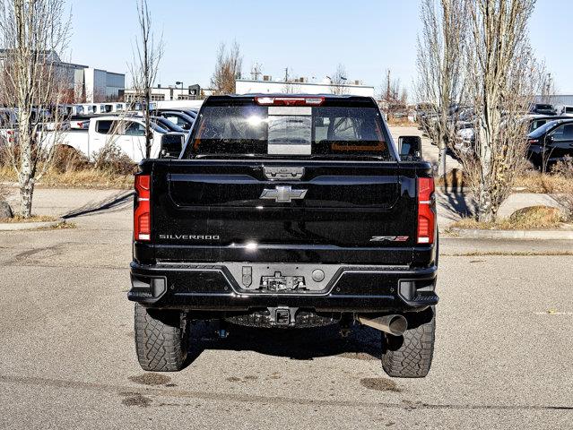 chevrolet Silverado 2500HD 2026 - 12