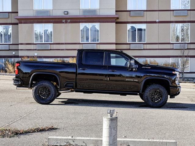 chevrolet Silverado 2500HD 2026 - 14