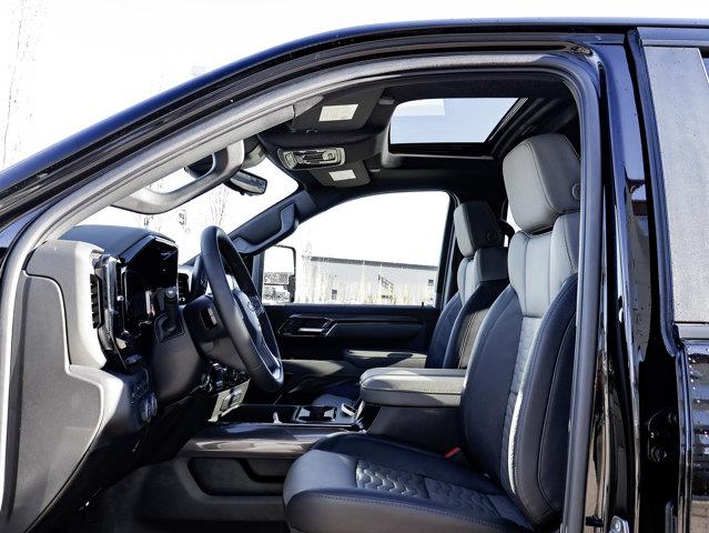 chevrolet Silverado 2500HD 2026 - 16