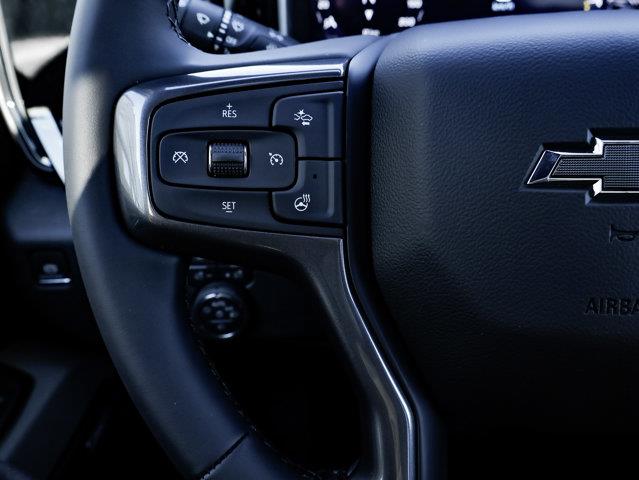 chevrolet Silverado 2500HD 2026 - 23