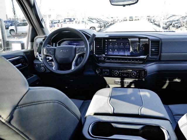 chevrolet Silverado 2500HD 2026 - 34