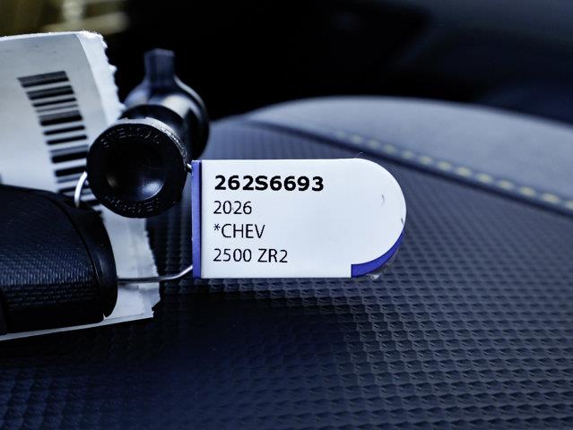 chevrolet Silverado 2500HD 2026 - 37