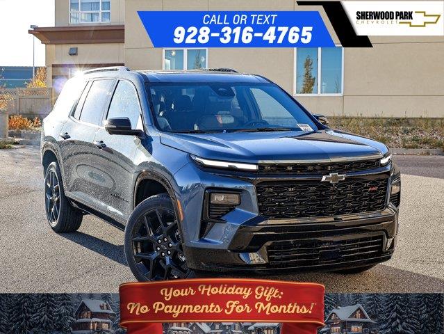 chevrolet Traverse 2026