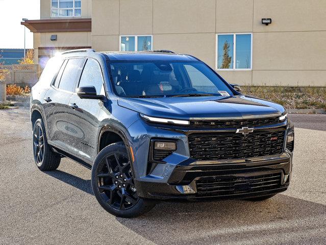 chevrolet Traverse 2026 - 2