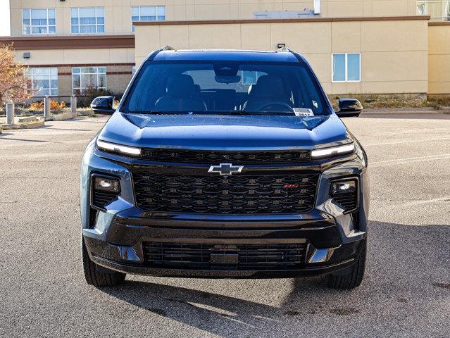 chevrolet Traverse 2026 - 3