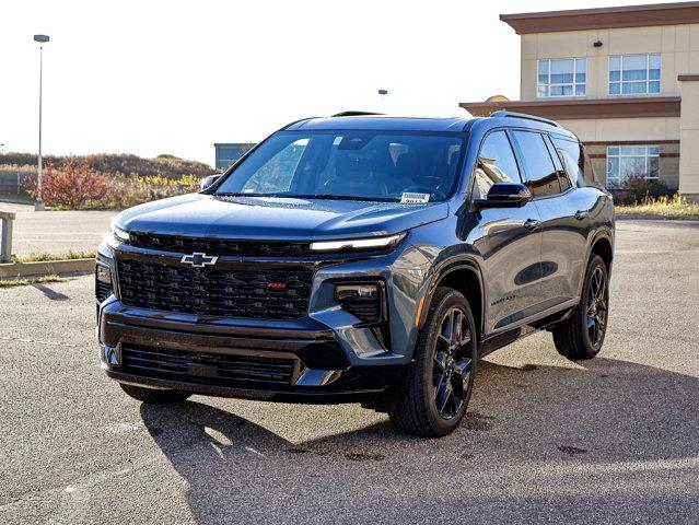 chevrolet Traverse 2026 - 4