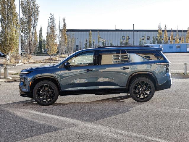 chevrolet Traverse 2026 - 10