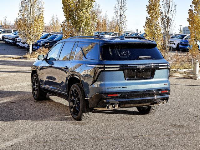 chevrolet Traverse 2026 - 11