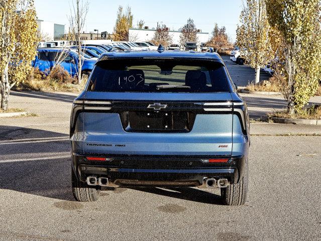 chevrolet Traverse 2026 - 12
