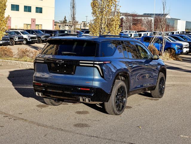 chevrolet Traverse 2026 - 13