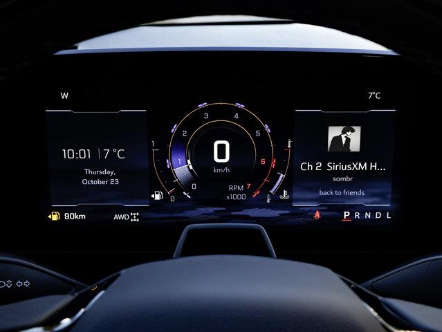 chevrolet Traverse 2026 - 25