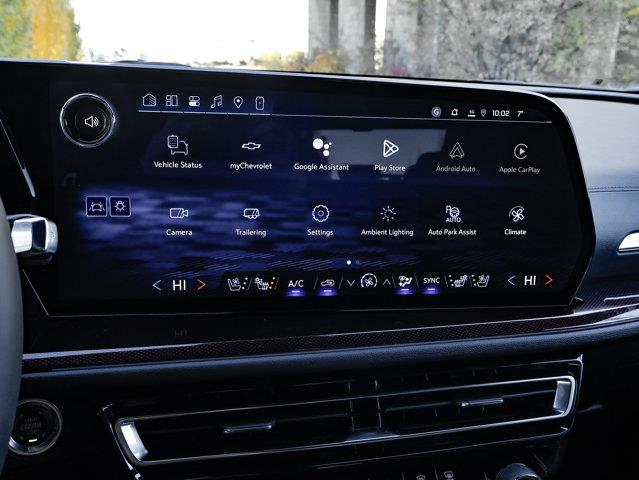 chevrolet Traverse 2026 - 29