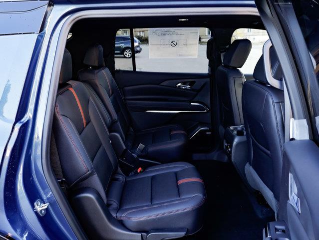 chevrolet Traverse 2026 - 33