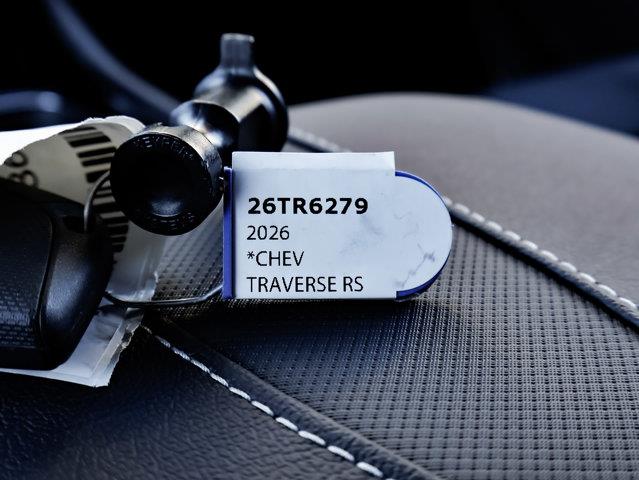 chevrolet Traverse 2026 - 38