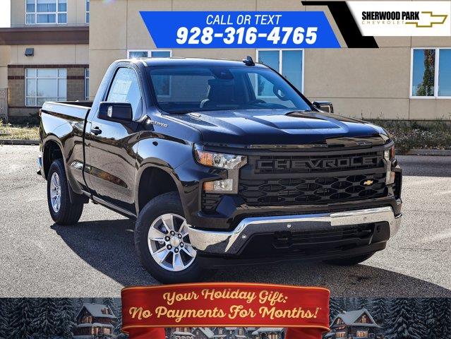 chevrolet Silverado 1500 2026 - 1