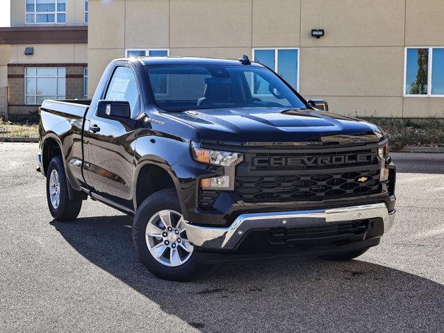 chevrolet Silverado 1500 2026 - 2