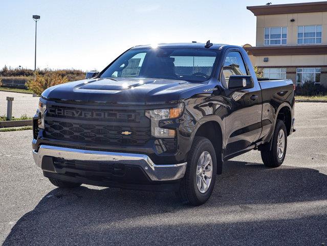 chevrolet Silverado 1500 2026 - 4