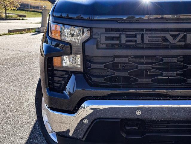 chevrolet Silverado 1500 2026 - 5