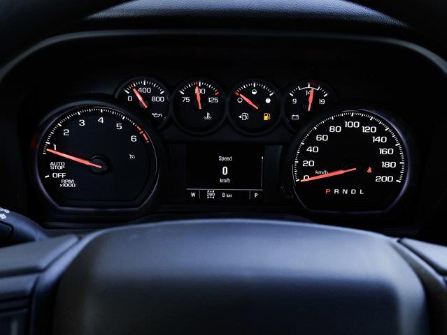 chevrolet Silverado 1500 2026 - 21