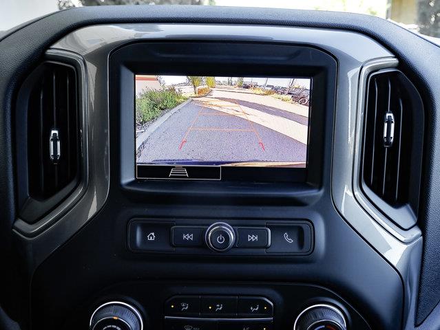 chevrolet Silverado 1500 2026 - 25