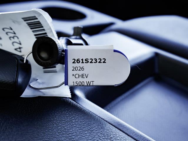 chevrolet Silverado 1500 2026 - 29