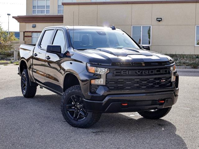 chevrolet Silverado 1500 2026 - 2