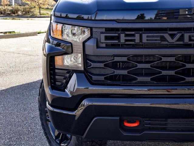 chevrolet Silverado 1500 2026 - 5