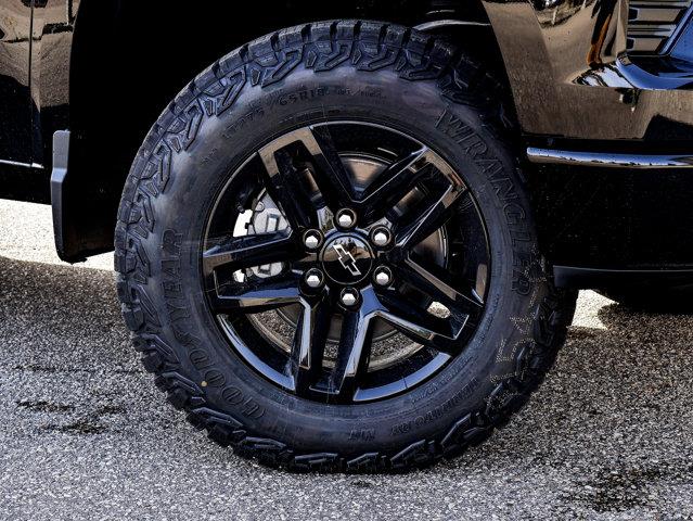 chevrolet Silverado 1500 2026 - 6