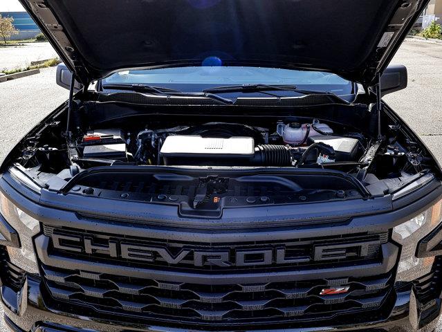 chevrolet Silverado 1500 2026 - 9