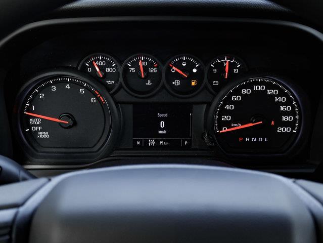 chevrolet Silverado 1500 2026 - 21