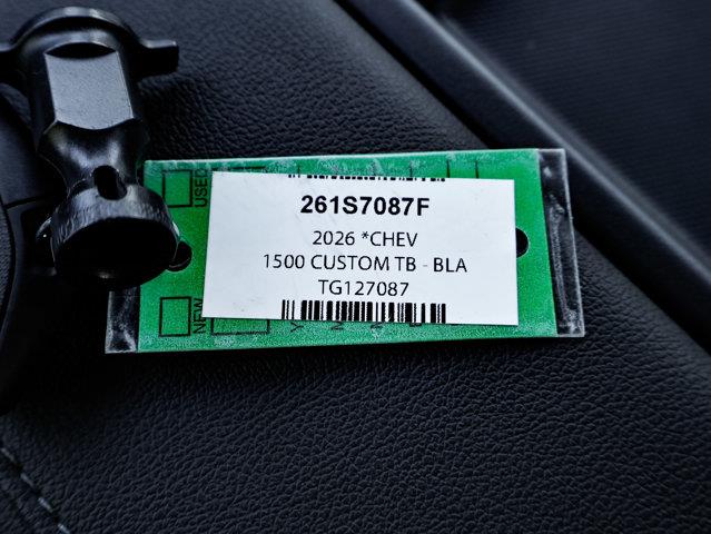 chevrolet Silverado 1500 2026 - 32