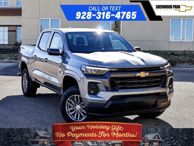 chevrolet Colorado 2026