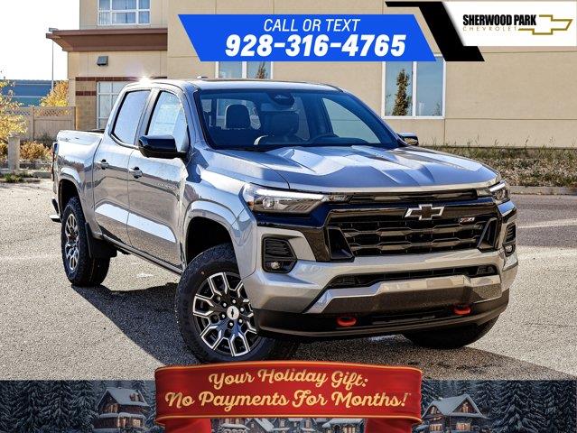 chevrolet Colorado 2026