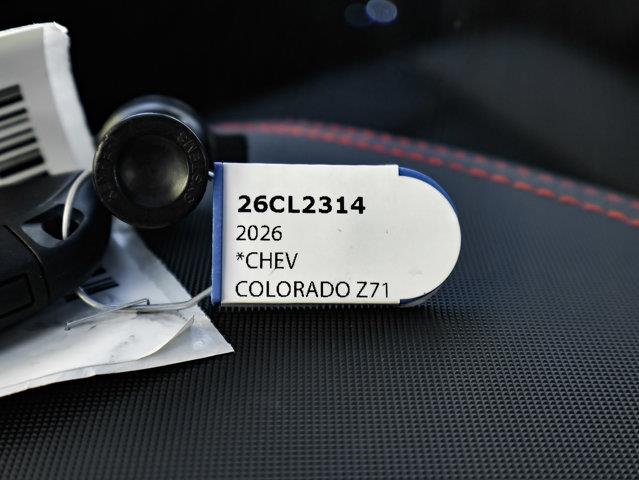 chevrolet Colorado 2026 - 33