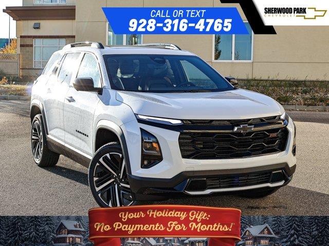 chevrolet Equinox 2026