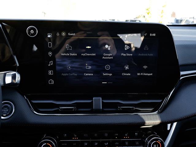 chevrolet Equinox 2026 - 28