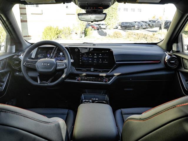 chevrolet Equinox 2026 - 35