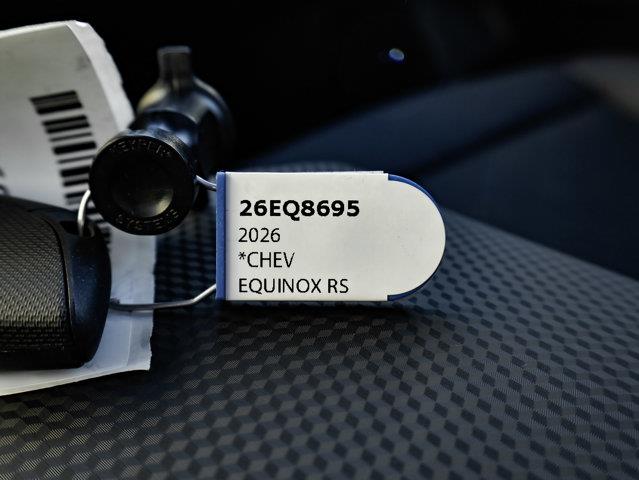 chevrolet Equinox 2026 - 37