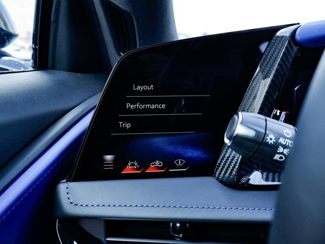 chevrolet Corvette 2026 - 20