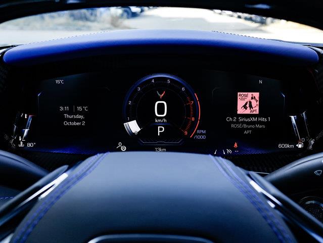 chevrolet Corvette 2026 - 24