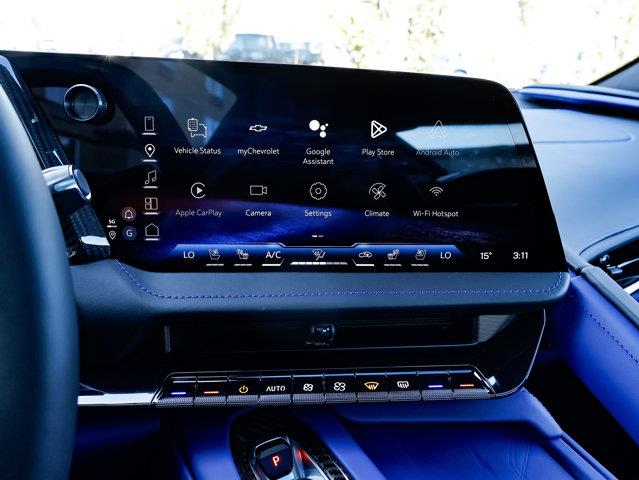 chevrolet Corvette 2026 - 28