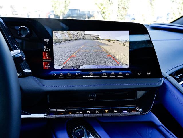 chevrolet Corvette 2026 - 29