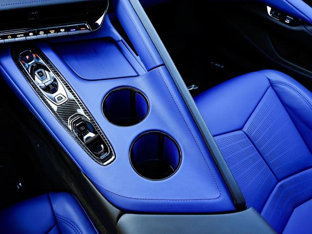 chevrolet Corvette 2026 - 30