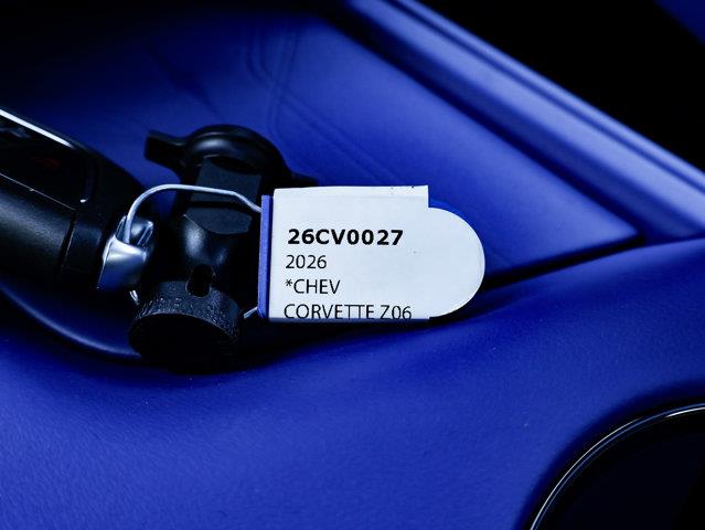 chevrolet Corvette 2026 - 33